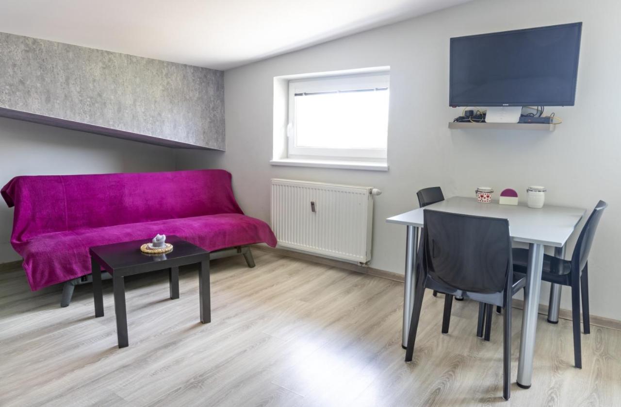 Apartman Theo Veľký Slavkov Екстериор снимка
