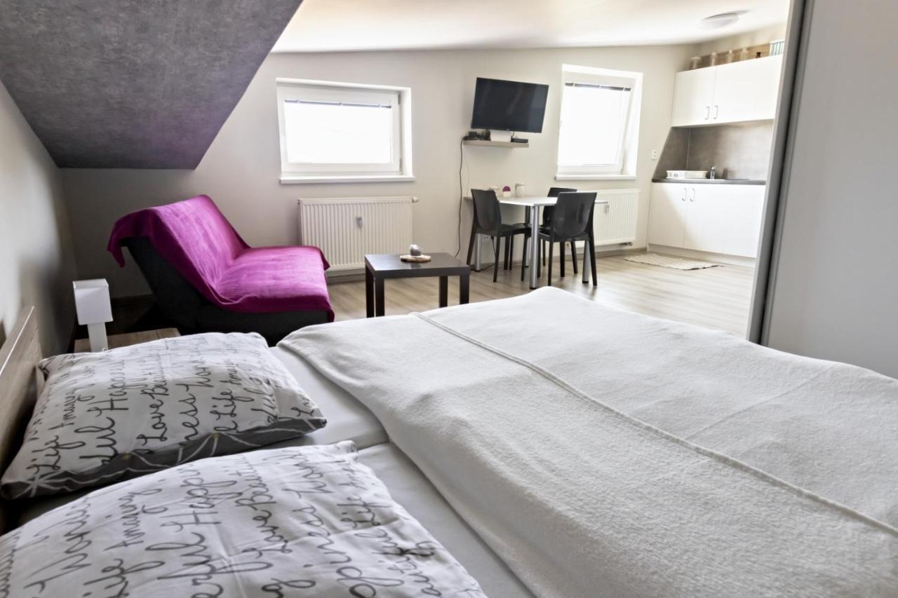Apartman Theo Veľký Slavkov Екстериор снимка